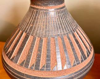 Francisco Calero pottery