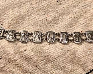 Brighton bracelet with box – Front side