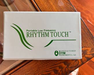 Rhythm Touch - Portable Low Frequency
