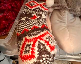 Ladies' size 9-1/2 shoes, boots and slippers