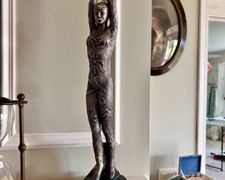 1983 Austin Prod. Starfish Dancer 