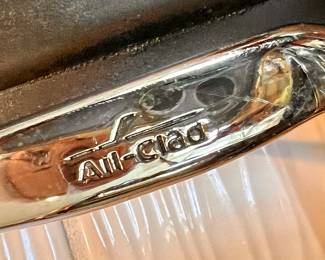 All Clad - griddle 
