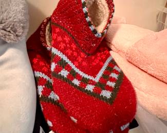 Ladies' size 9-1/2 shoes, boots and slippers