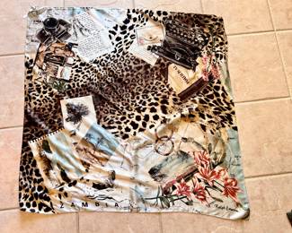 Ralph Lauren Zambia scarf