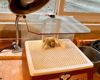 Glastar - Super Star glass grinder 