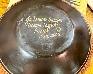 Jr-Diane Aragon - Acoma-Laguna Pueblo 2002