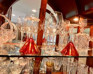 Bormioli Rocco wine glasses