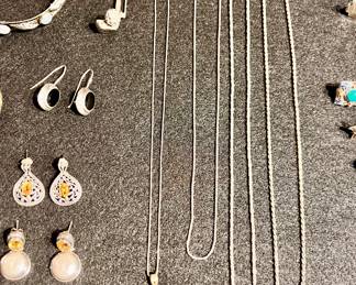 Sterling Chain necklace