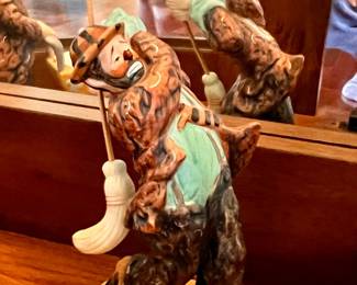 Emmett Kelly Circus clown collection 