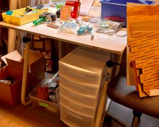 Lots of Stain glass and stain glass tool making items