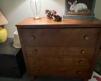 High Chest of drawers