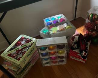 Christmas Decorations