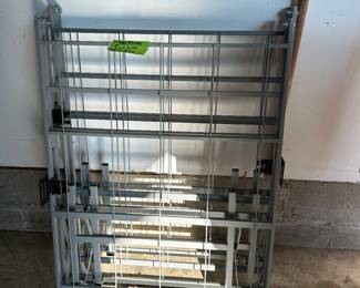 Full size bed frame - never used