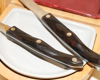 Cutco knives