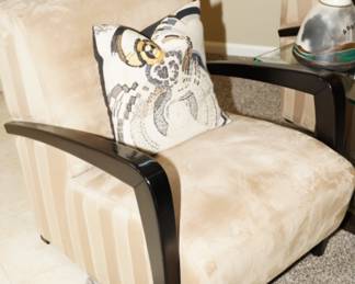 Modern Italian Cellini chair