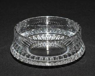Gorham Lyric crystal bowl