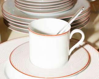 Dansk Tapestries fine china