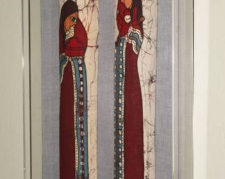 Horsehair pottery by the Mata Ortiz