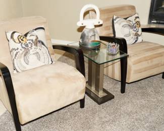 There are two Cellini chairs available for sale