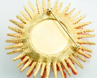 Marcel Boucher brooch