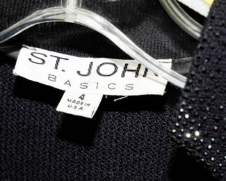 St. John Basics
