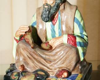 Royal Doulton "The Cobbler"