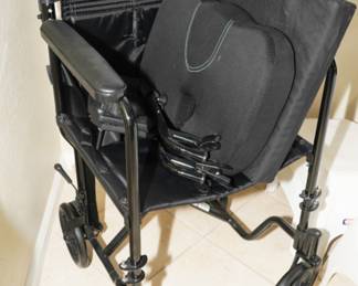 Wheelchair