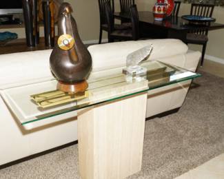 Kim Obrzut bronze sculpture