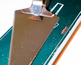 Skelton Denmark pie server