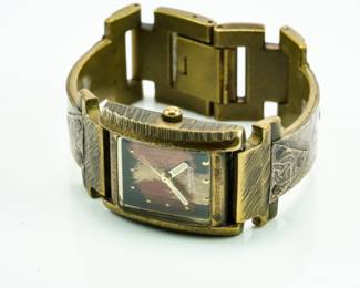 Limited Edition Watch Craft by Milleris watch