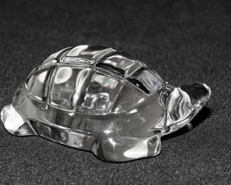 Baccarat turtle