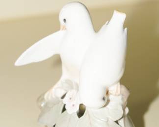 Royal Copenhagen "Lovebirds"