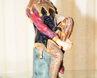 Royal Doulton "The Jester"