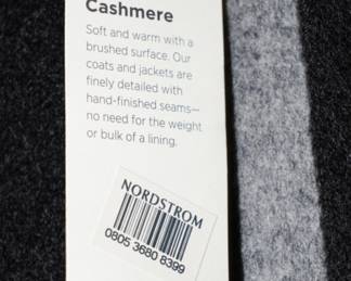 There are many pieces of fine wool & cashmere clothing items by Eileen Fisher, St. Johns, Pure Collection, Wrap London, Damee, Vince, and more.
