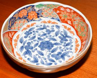 Imari bowl