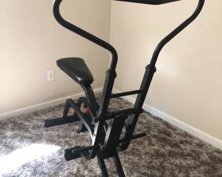 EXERCISE EQUIPMENT