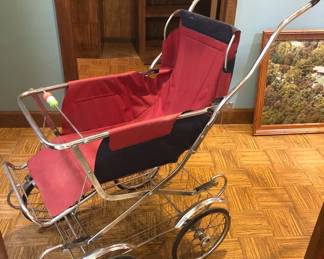 STROLLER FROM GERMANY