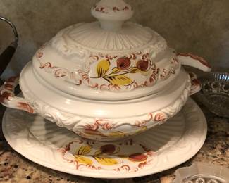 SOUP TUREEN