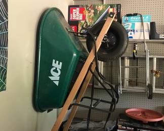 WHEELBARROW