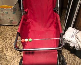 STROLLER FROM GERMANY