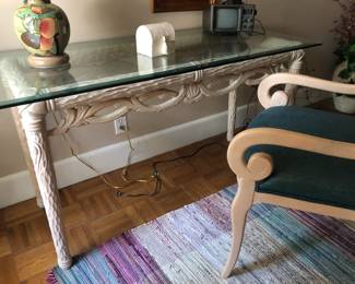 FOYER TABLE