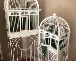 DECOR BIRD CAGES