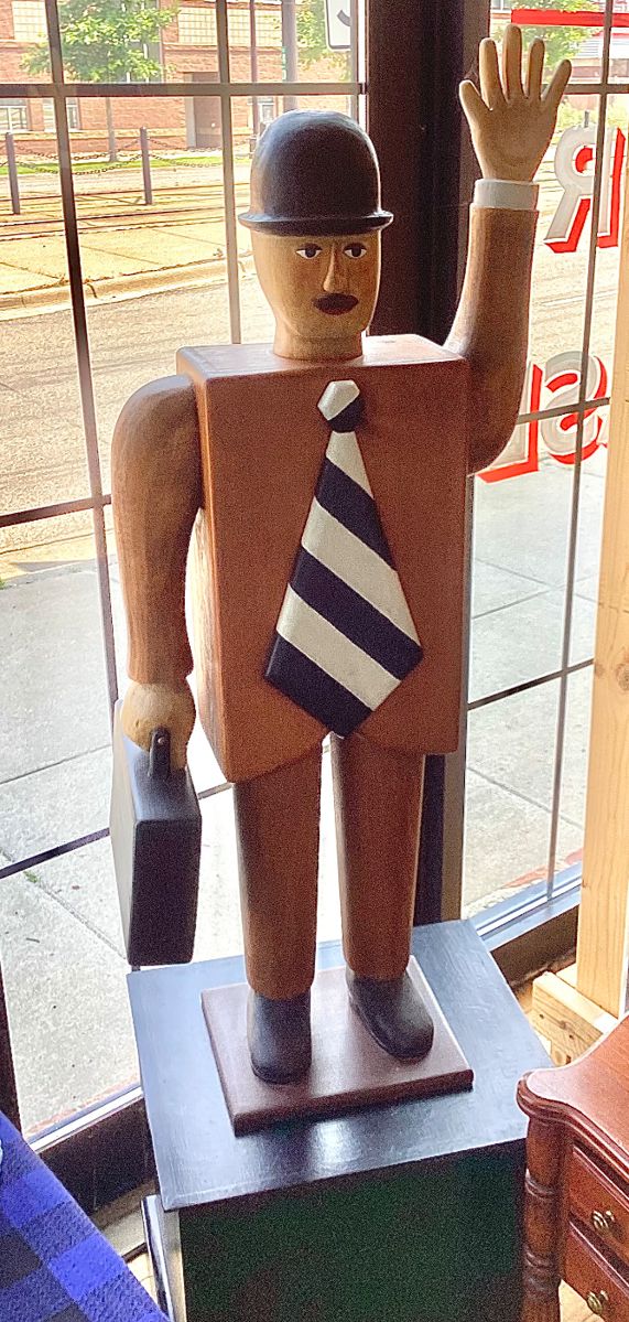 St. Paul artist John Cisney