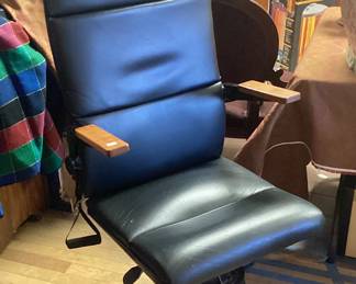 Nordic Trac Fitness Chair