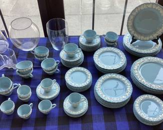 Wedgwood Queensware