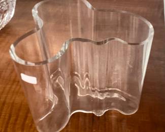 Iittala Alvar Aalto vase