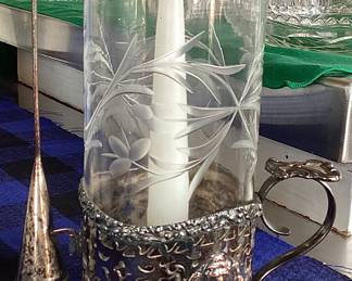 Old Sheffield and Sterling