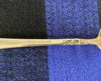 Danish Crown Sterling ladle