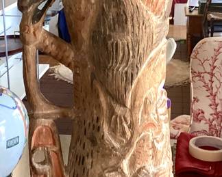 Papua New Guinea drum