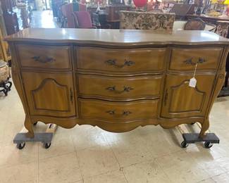 French Provincial Sideboard 